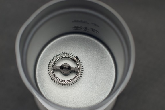 Caso | 1656 | 435 W | Milk frother | Black - Image 2