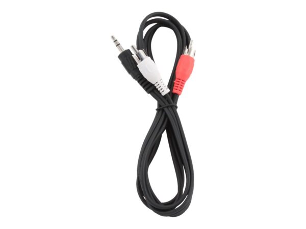 Cablexpert | 2.5m, 3.5mm/2xRCA, M/M | 3.5mm | 2 x RCA - Image 6