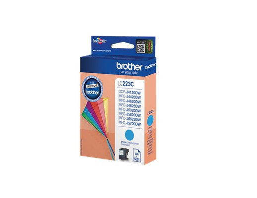 Brother LC-223C | Ink Cartridge | Cyan - Image 9