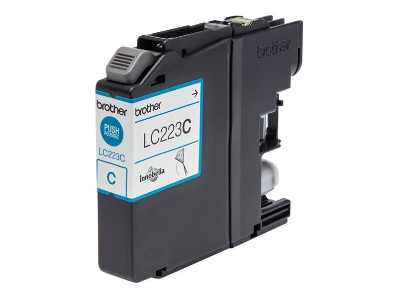 Brother LC-223C | Ink Cartridge | Cyan - Image 3