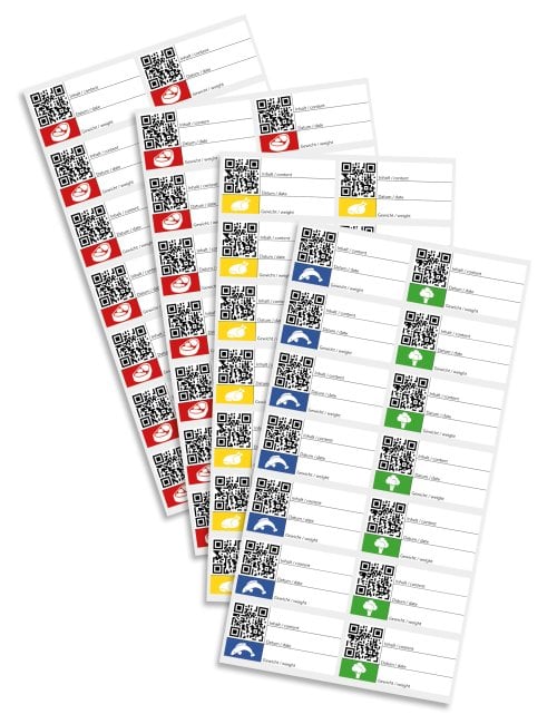 Caso | Foil bags | 01201 | 50 units | Dimensions (W x L) 16 x 23 cm | Ribbed - Image 5