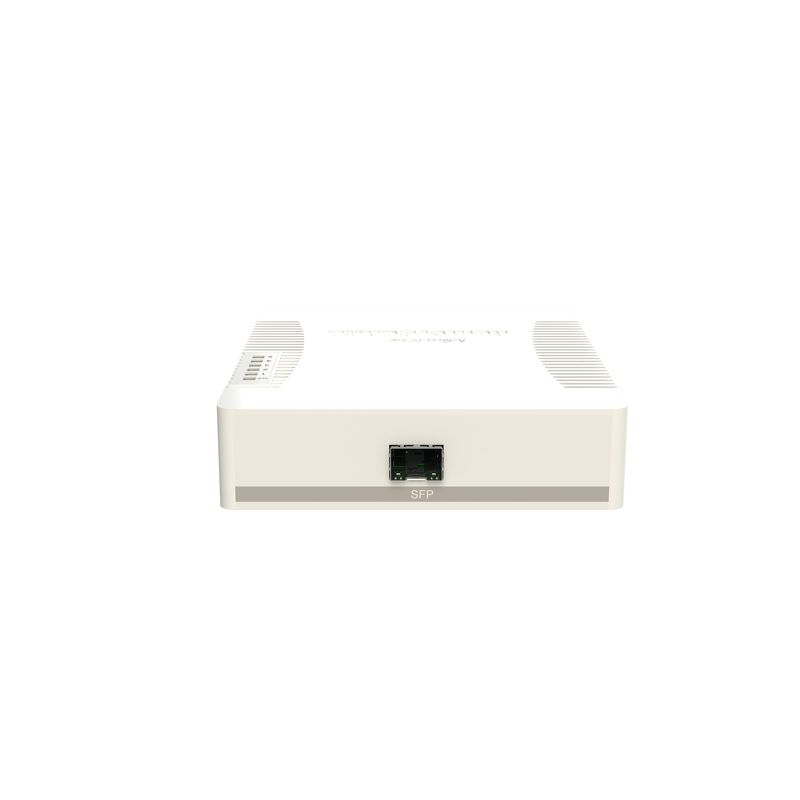 Cloud Router Switch | RB260GSP | 1000 Mbit/s | Ethernet LAN (RJ-45) ports 5 | 12 month(s) - Image 8