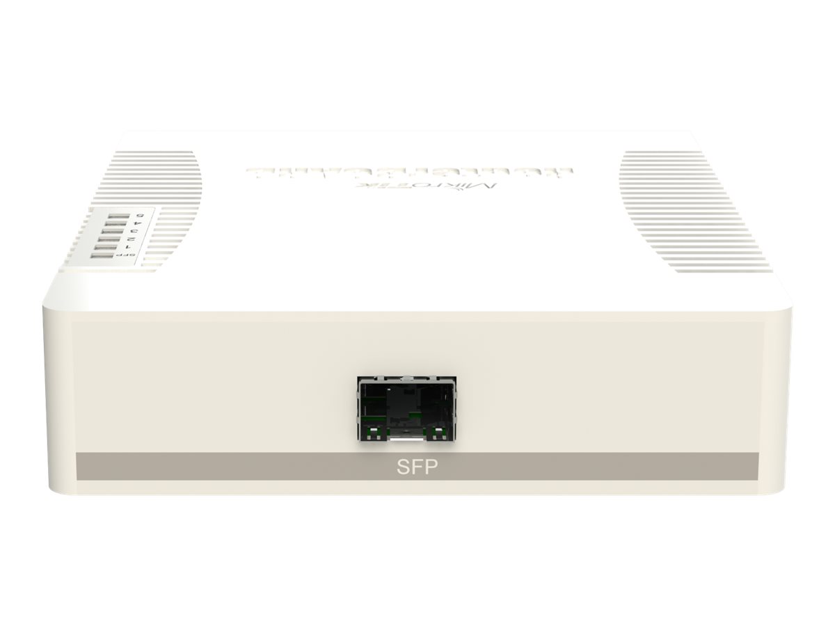 Cloud Router Switch | RB260GSP | 1000 Mbit/s | Ethernet LAN (RJ-45) ports 5 | 12 month(s) - Image 7