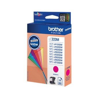 Brother LC-223M | Ink Cartridge | Magenta - Image 11
