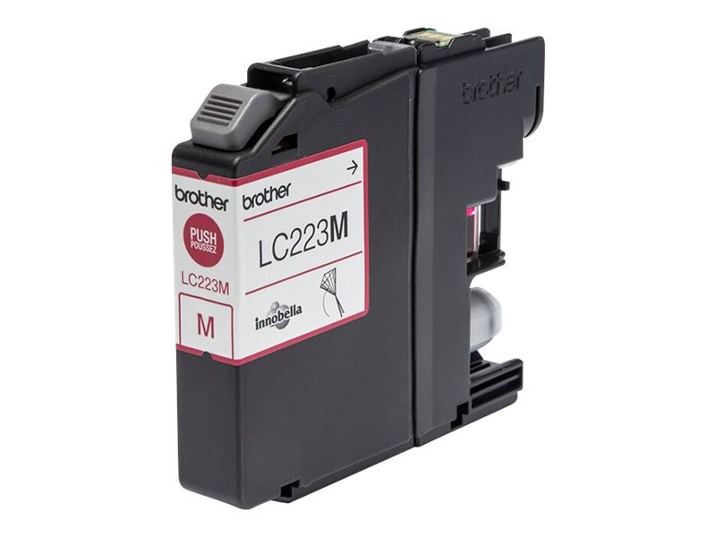 Brother LC-223M | Ink Cartridge | Magenta - Image 3