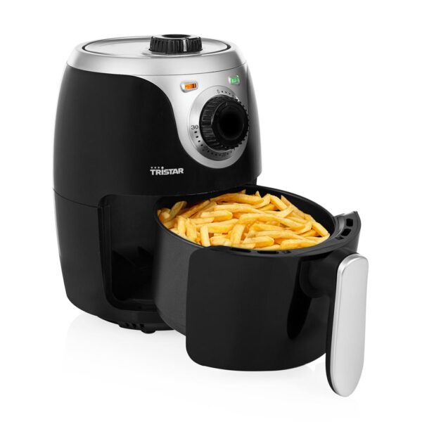 Tristar | Mini Crispy Fryer | FR-6980 | Power 1000 W | Capacity 2 L | Black - Image 3