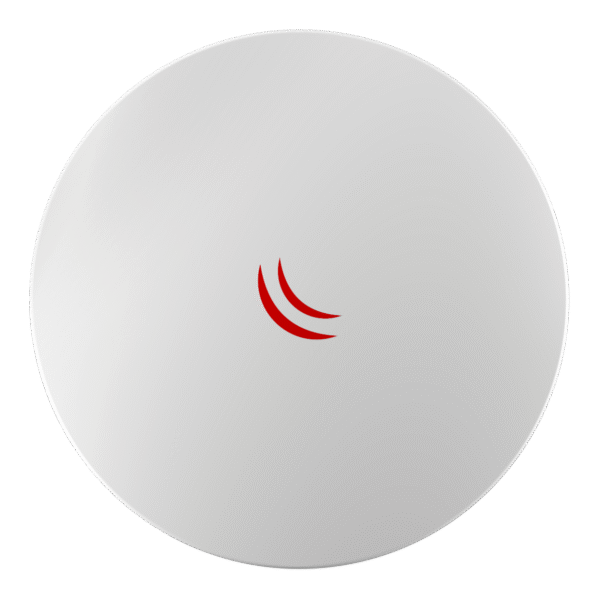 Mikrotik RBDynaDishG-5HacDr3, DynaDish 5, 25dBi, Dual Chain, 5GHz 802.11ac and 802.11a/n, Point to Point, Gigabit LAN, RouterOS L3, GPOE | DynaDish 5 | 802.11ac | 12 month(s)