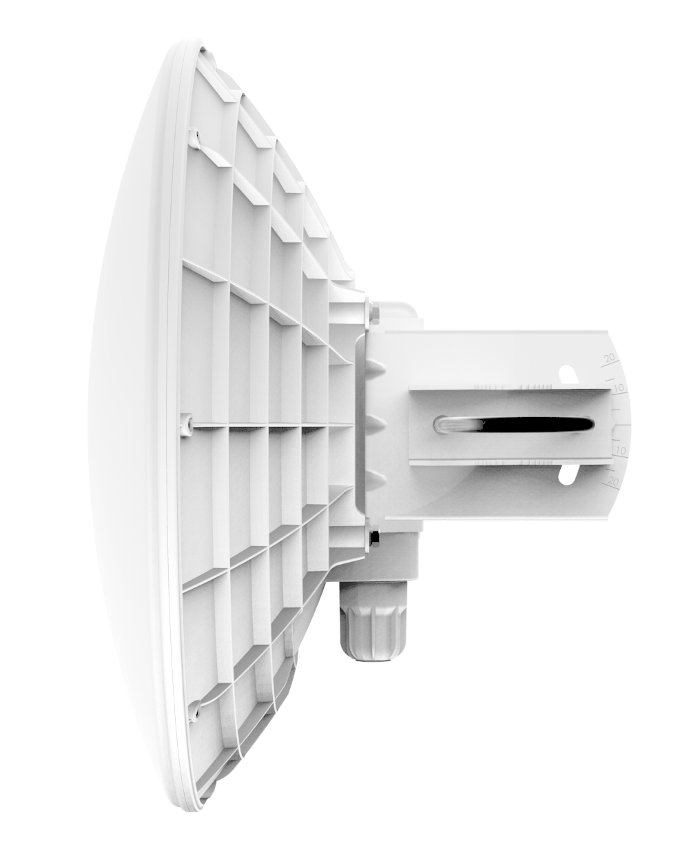 Mikrotik RBDynaDishG-5HacDr3, DynaDish 5, 25dBi, Dual Chain, 5GHz 802.11ac and 802.11a/n, Point to Point, Gigabit LAN, RouterOS L3, GPOE | DynaDish 5 | 802.11ac | 12 month(s) - Image 7