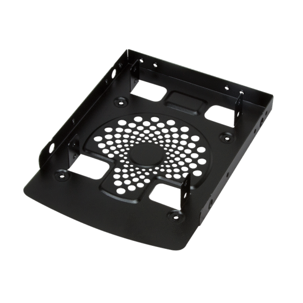 Logilink Harddisk Mounting Bracket, 2x 2.5" to 3.5" | Logilink | Dual Bracket for 2.5" HDD/SSD in 3.5" Bay