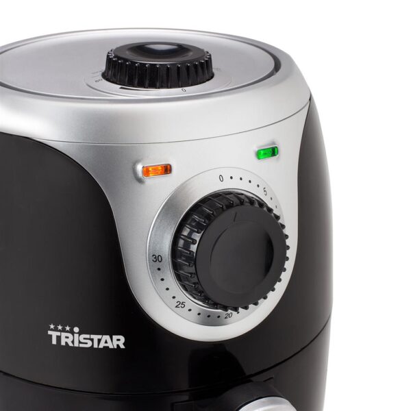 Tristar | Mini Crispy Fryer | FR-6980 | Power 1000 W | Capacity 2 L | Black - Image 9