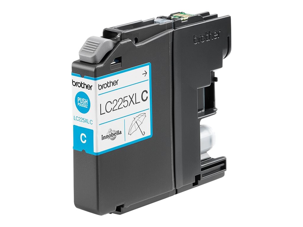 Brother LC-225XLC | Ink Cartridge | Cyan - Image 5