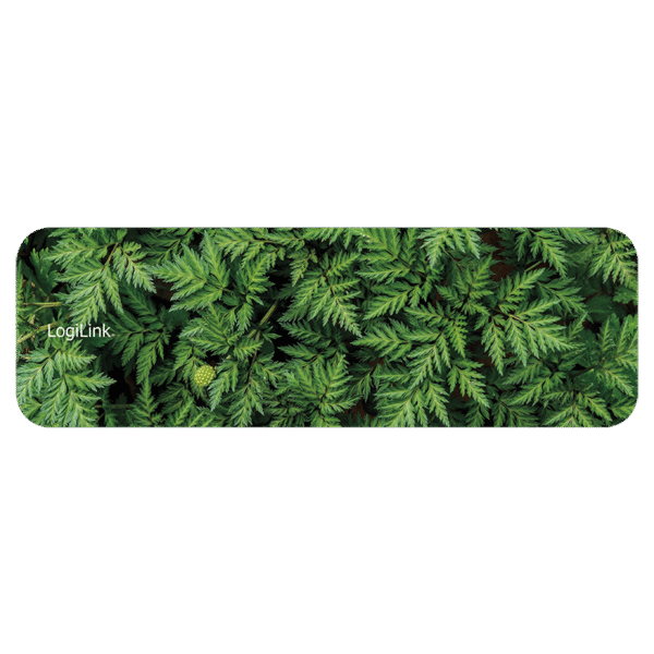 Logilink | Keyboard Wrist Pad, medium | ID0169 | Wrist rest | N/A | N/A | Green