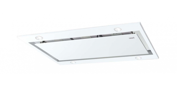 CATA | Hood | SIRIN 1000 WH | Island | Energy efficiency class A | Width 100 cm | 850 m³/h | Touch Control | LED | White