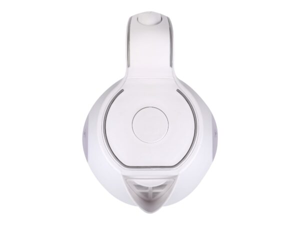 Adler | Kettle | AD 1207 | Standard | 2000 W | 1.5 L | Plastic | 360° rotational base | White - Image 5