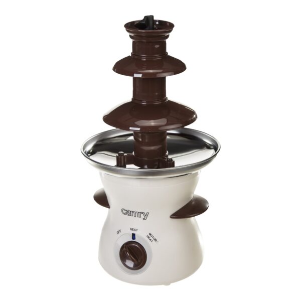 Camry | Chocolate Fountain | 80W (maximum 190W) W