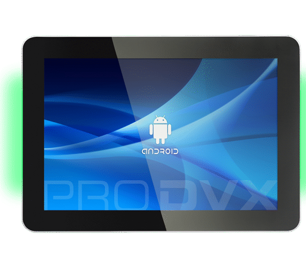 ProDVX | Android Display | APPC-10DSKPL | 10.1 " | A17, 1.6 GHz, Quad Core | 2 GB DDR3 SDRAM | Wi-Fi | Touchscreen