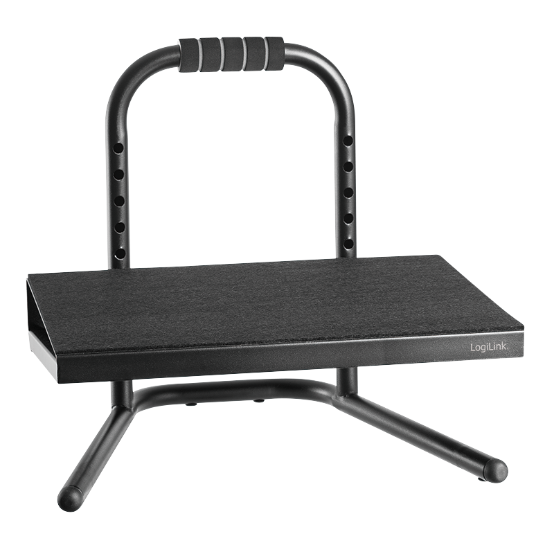 Logilink | Free-standing adjustable footrest | EO0007 - Image 2