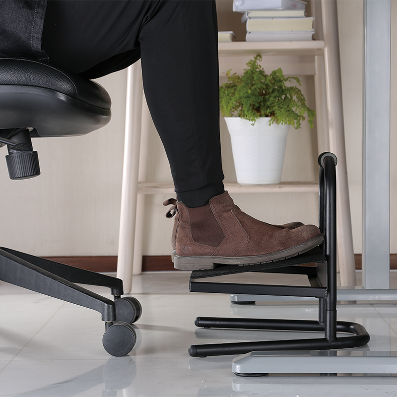 Logilink | Free-standing adjustable footrest | EO0007 - Image 6