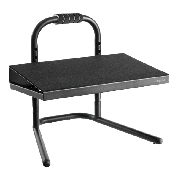 Logilink | Free-standing adjustable footrest | EO0007