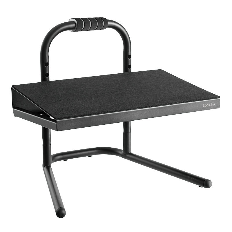 Logilink | Free-standing adjustable footrest | EO0007