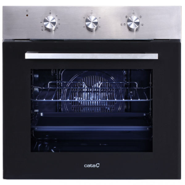 CATA | ME 6206 X | 60 L | Electric | AquaSmart | Mechanical control | Height 60 cm | Width 60 cm | Stainless steel