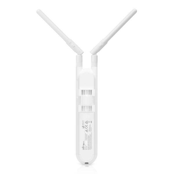 Ubiquiti | UniFi | UAP-AC-M-5Pack Mesh Access Point | 802.11ac | 2.4/5 | 867 Mbit/s | 10/100/1000 Mbit/s | Ethernet LAN (RJ-45) ports 1 | MU-MiMO Yes | PoE in - Image 3