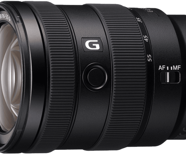 Sony SEL-1655G 16-55mm, Zoom Lens, Black | Sony | SEL-1655G 16-55mm Zoom Lens | Sony E-mount