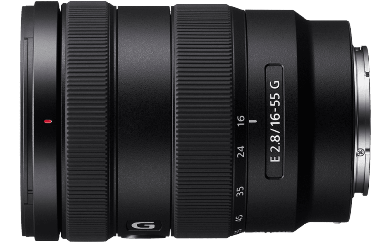 Sony SEL-1655G 16-55mm, Zoom Lens, Black | Sony | SEL-1655G 16-55mm Zoom Lens | Sony E-mount - Image 5