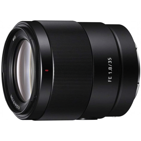Sony SEL35F18FFE FE 35 MM F1.8 lens Black | Sony | FE 35mm F1.8 Lens