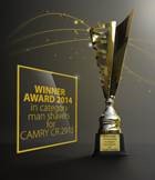 Shaver | Camry | CR 2915 | White/Black - Image 15