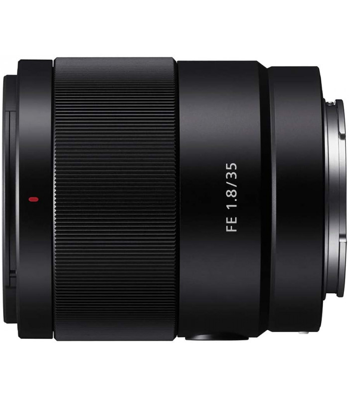 Sony SEL35F18FFE FE 35 MM F1.8 lens Black | Sony | FE 35mm F1.8 Lens - Image 3