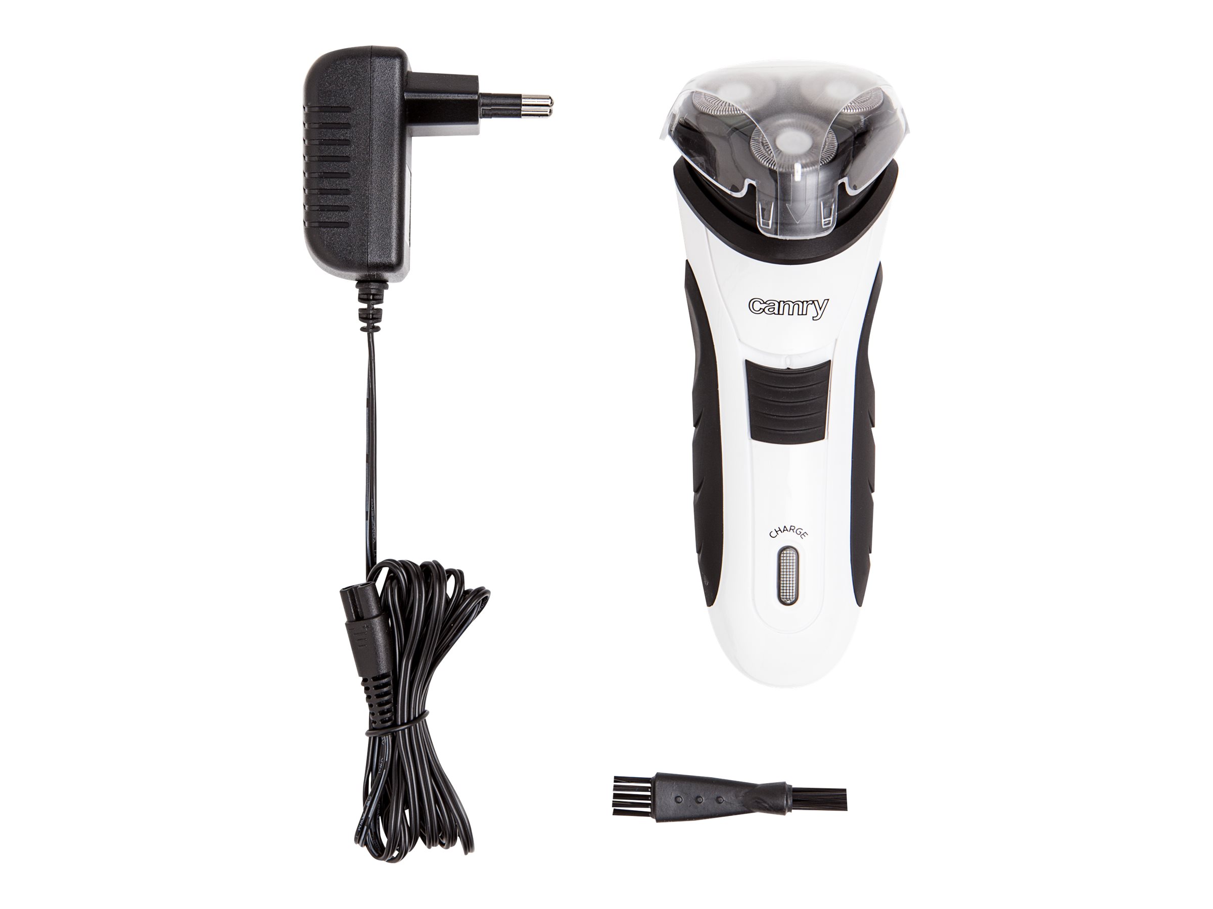 Shaver | Camry | CR 2915 | White/Black - Image 2