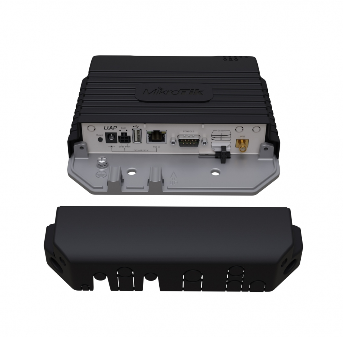 MikroTik LtAP LTE kit with RouterOS L4 License | MikroTik - Image 5