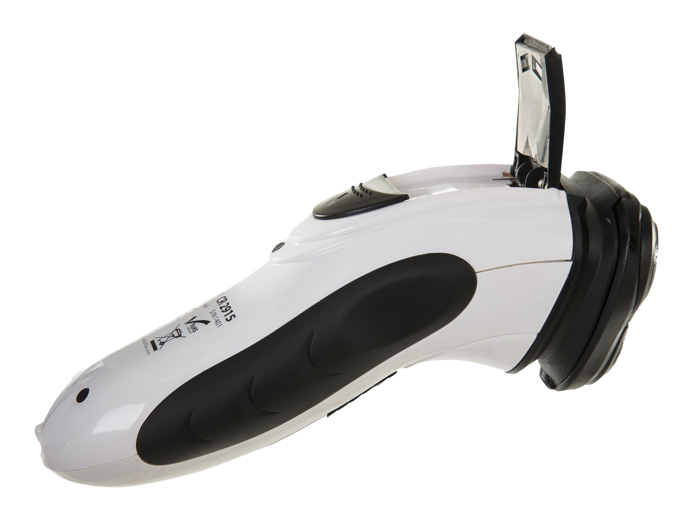 Shaver | Camry | CR 2915 | White/Black - Image 9