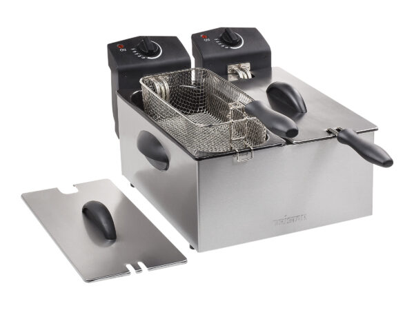 Tristar | Double Fryer | FR-6937 | Power 2 x 1800 W | Capacity 6 L - Image 4