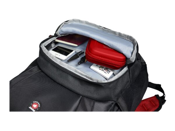 PORT DESIGNS | Houston | Fits up to size 15.6 " | Backpack | Black | Shoulder strap - Image 10