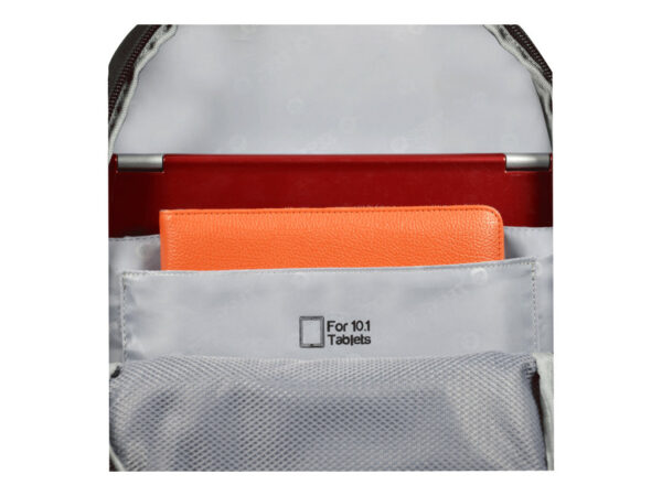 PORT DESIGNS | Houston | Fits up to size 15.6 " | Backpack | Black | Shoulder strap - Image 16