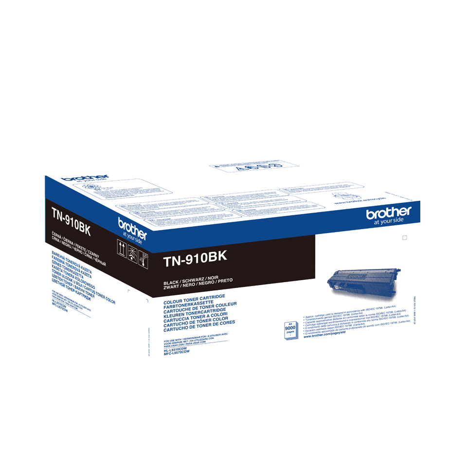 Brother TN-910BK | Toner cartridge | Black - Image 4