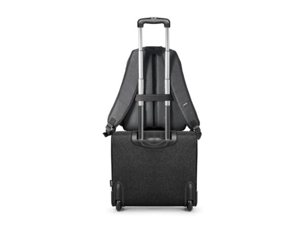 PORT DESIGNS | Houston | Fits up to size 15.6 " | Backpack | Black | Shoulder strap - Image 15