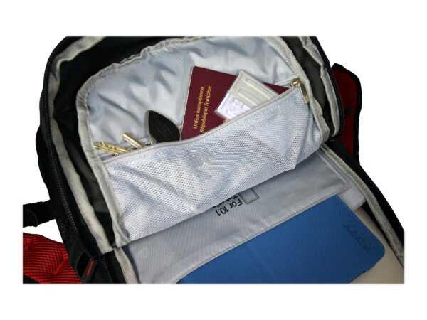 PORT DESIGNS | Houston | Fits up to size 15.6 " | Backpack | Black | Shoulder strap - Image 17