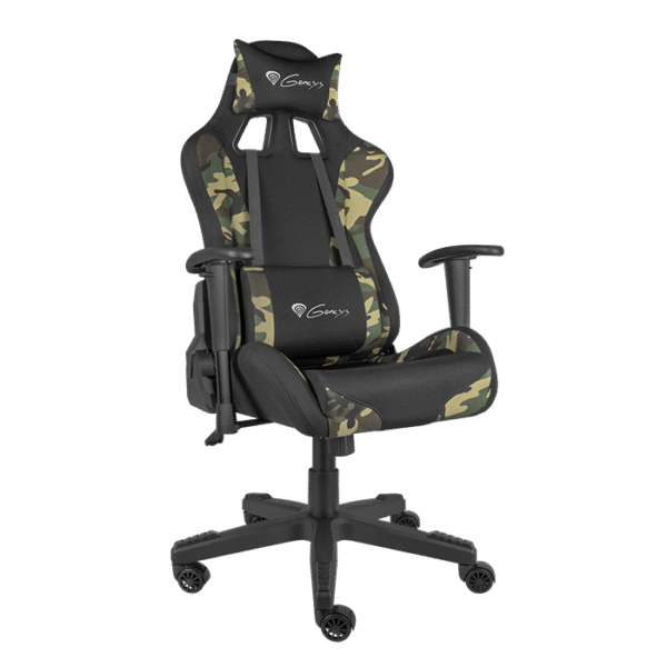 Genesis Gaming chair Nitro 560 | NFG-1532 | Brown/Black/Green