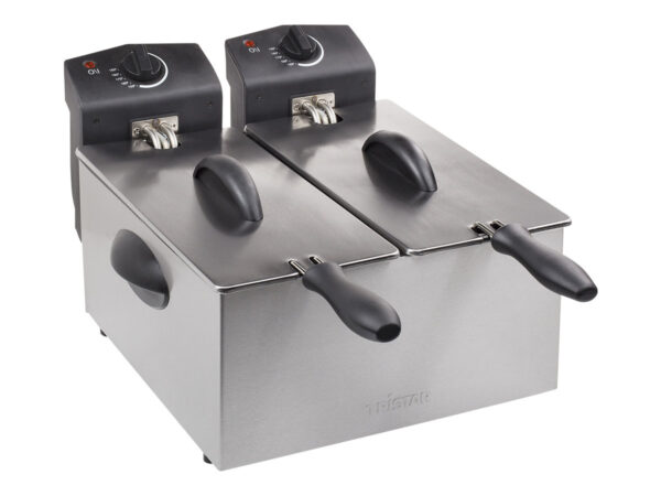 Tristar | Double Fryer | FR-6937 | Power 2 x 1800 W | Capacity 6 L - Image 6