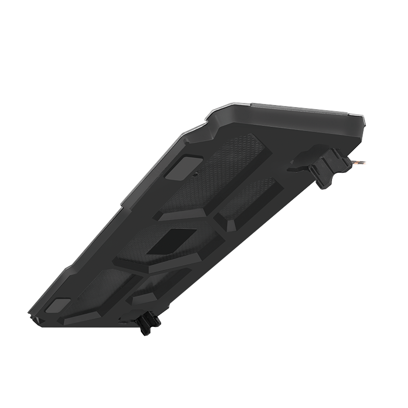 Logilink | Gaming-Set, keyboard, mouse and mouspad | ID0185 | Keyboard, Mouse and Pad Set | Wired | Mouse included | DE | Numeric keypad - Image 7