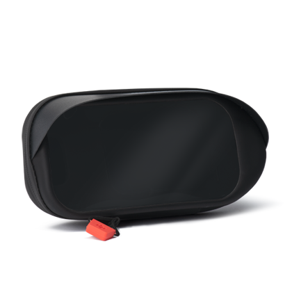 Deeper  Smartphone and wireless charger Case | Deeper | Smartphone and wireless charger Case | Black