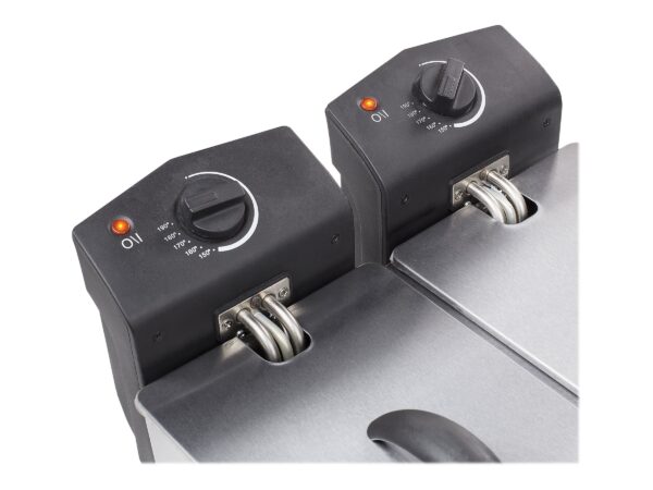 Tristar | Double Fryer | FR-6937 | Power 2 x 1800 W | Capacity 6 L - Image 12