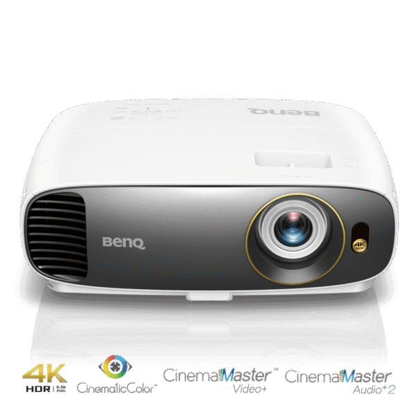 Benq | W1720 | 4K UHD (3840 x 2160) | 2000 ANSI lumens | 10.000:1 | White | Lamp warranty 12 month(s)