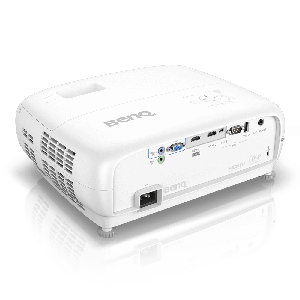 Benq | W1720 | 4K UHD (3840 x 2160) | 2000 ANSI lumens | 10.000:1 | White | Lamp warranty 12 month(s) - Image 15