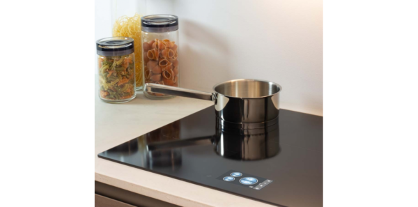 CATA | Hob | IDB 6003 PRO BK | Induction | Number of burners/cooking zones 3 | Touch | Timer | Black | Display - Image 4