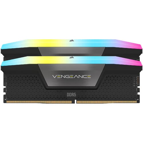 Corsair VENGEANCE RGB | 32 GB | DDR5 | 4000 MHz | PC/server | Registered No | ECC No - Image 2