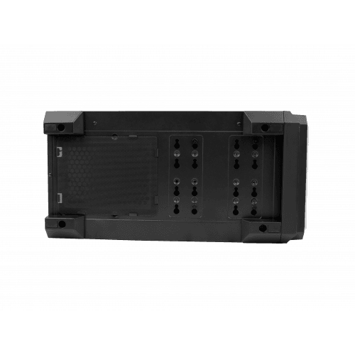 GENESIS IRID 503 ARGB Pc case, Micro tower, 2xUSB 2.0, 2x Jack, 1xUSB 3.0, Black | Genesis | IRID 503 ARGB | Black | ATX | Power supply included No - Image 10